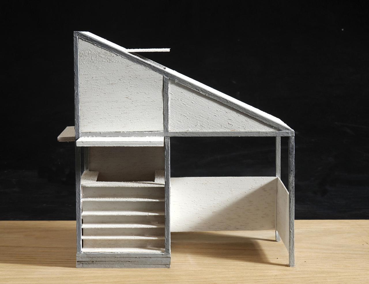 "A KIOSK FOR THE CITY OF ATHENS"